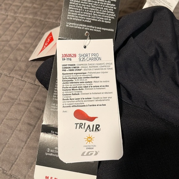 Men’s Cycling Shorts NWT L - Picture 3 of 7